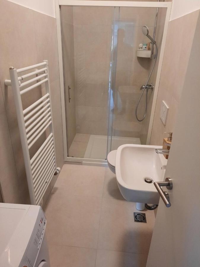 Bellevue 1 Appartement Izola Buitenkant foto