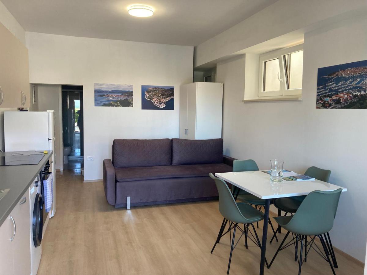 Bellevue 1 Appartement Izola Buitenkant foto