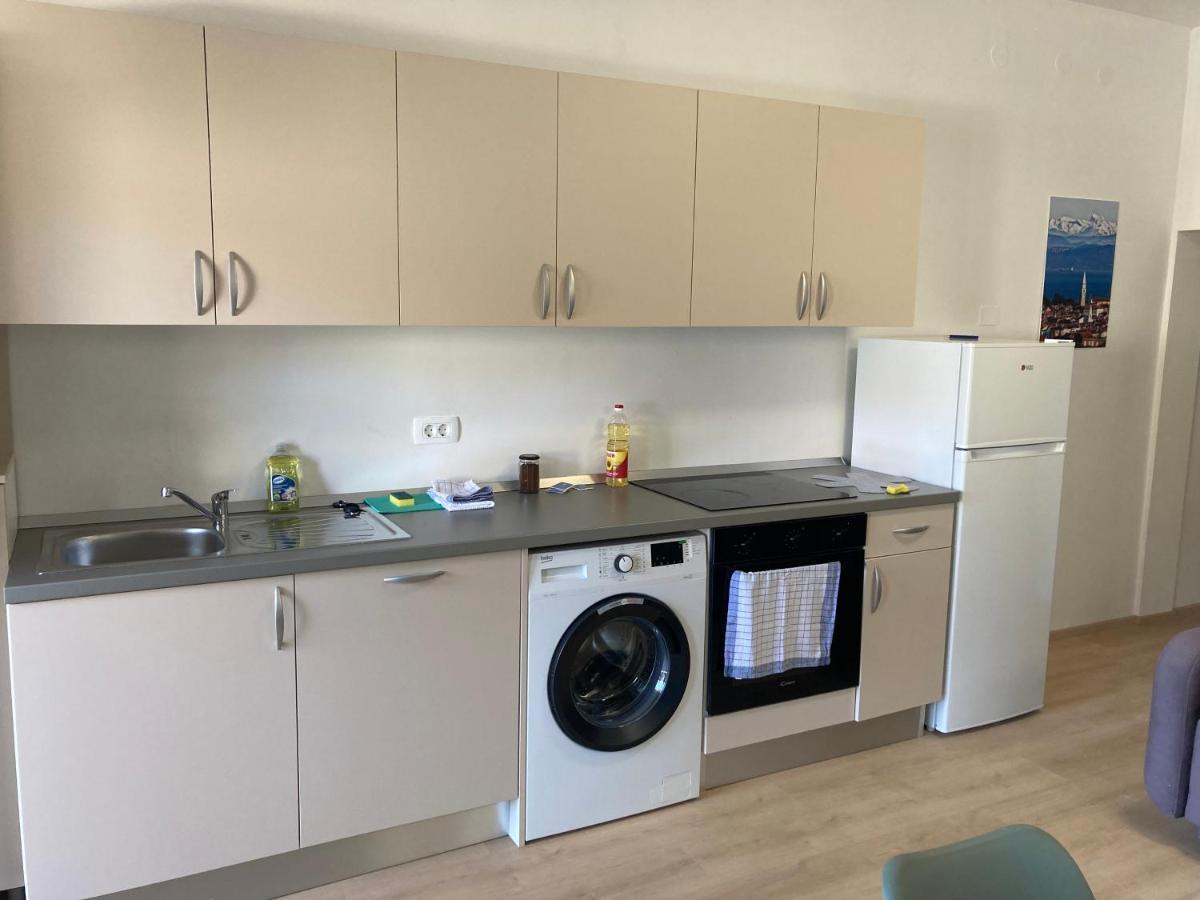 Bellevue 1 Appartement Izola Buitenkant foto