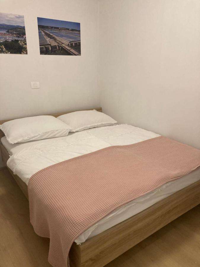 Bellevue 1 Appartement Izola Buitenkant foto
